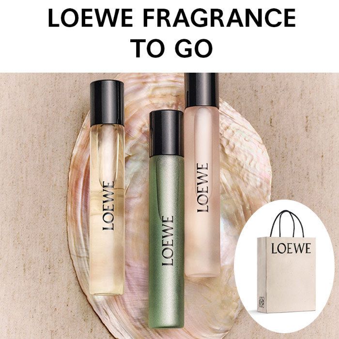 LOEWE】ロエベ 香水 15ML edition 8種☆大人気☆ショッパー付 (LOEWE