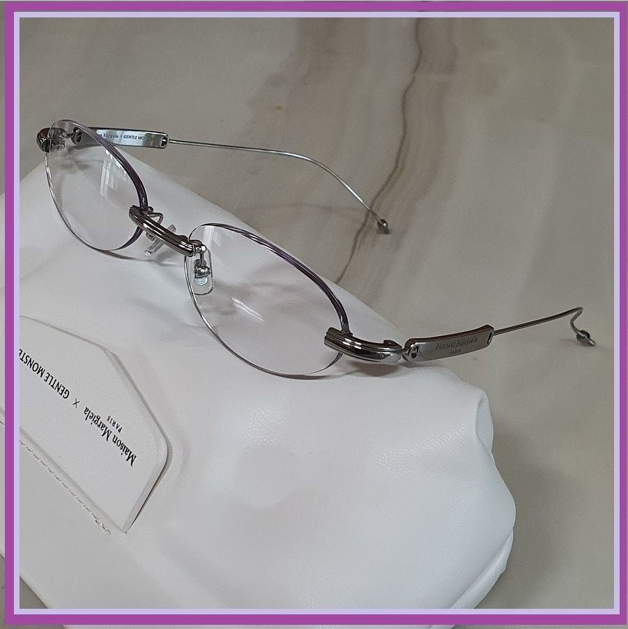 □□Gentle Monster x Maison Margiela□□MM217 02 正規品♪ (Gentle