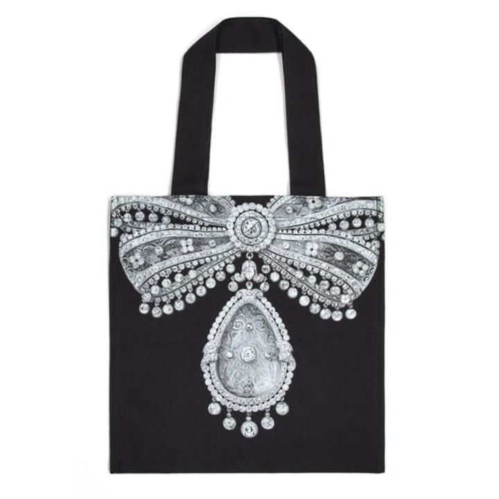 限定販売】CARTIER V&A カルティエ展 特別 トートバッグ