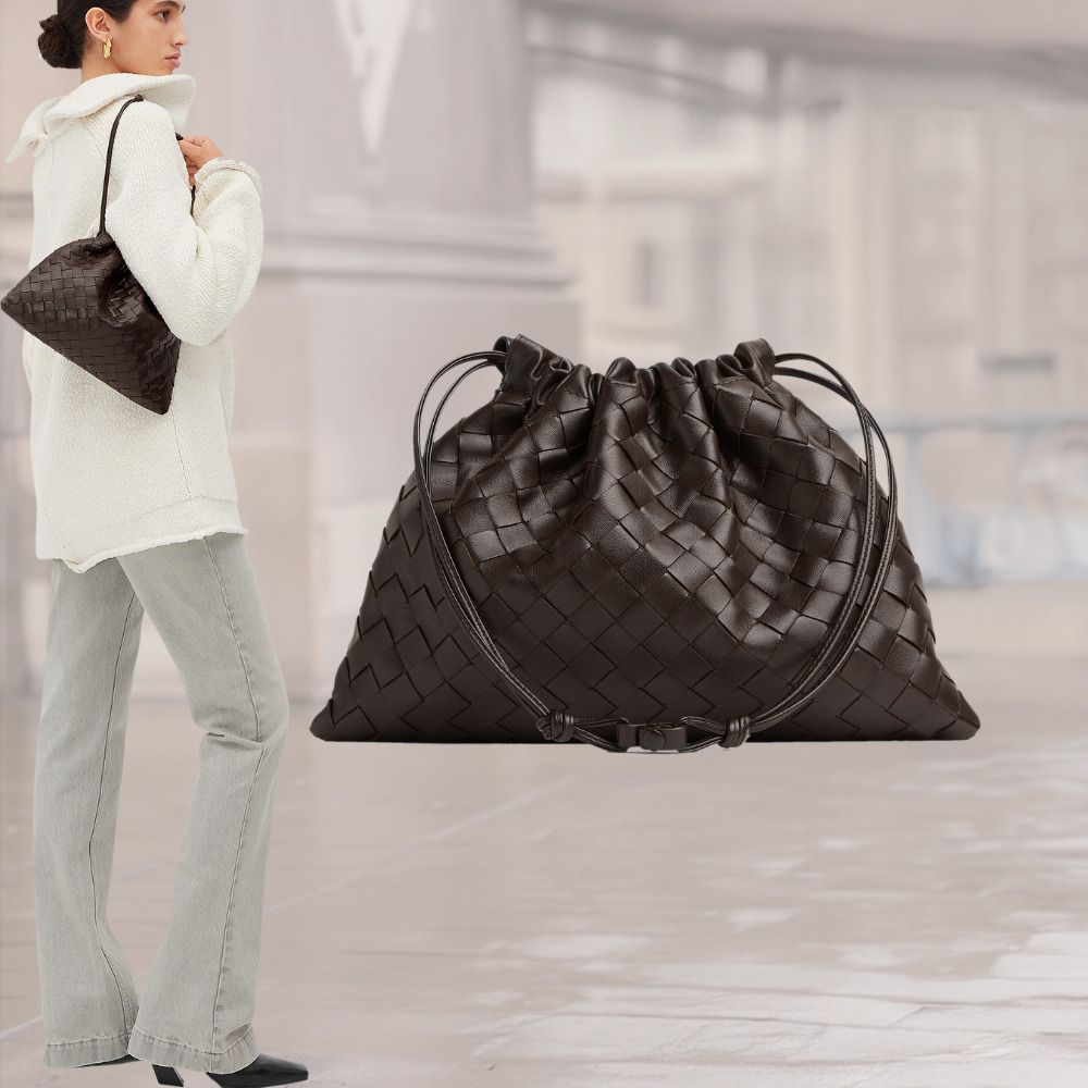 雑誌掲載アイテム】BOTTEGA VENETA ダストバッグ (BOTTEGA VENETA