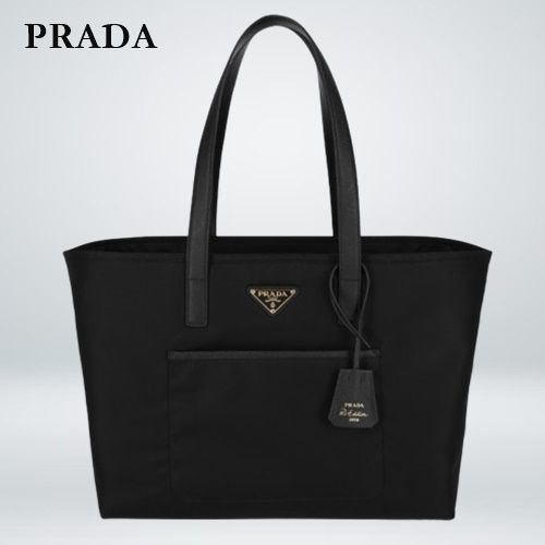 プラダ PRADA Re Nylon トートバッグ (PRADA/トートバッグ) 1BG555