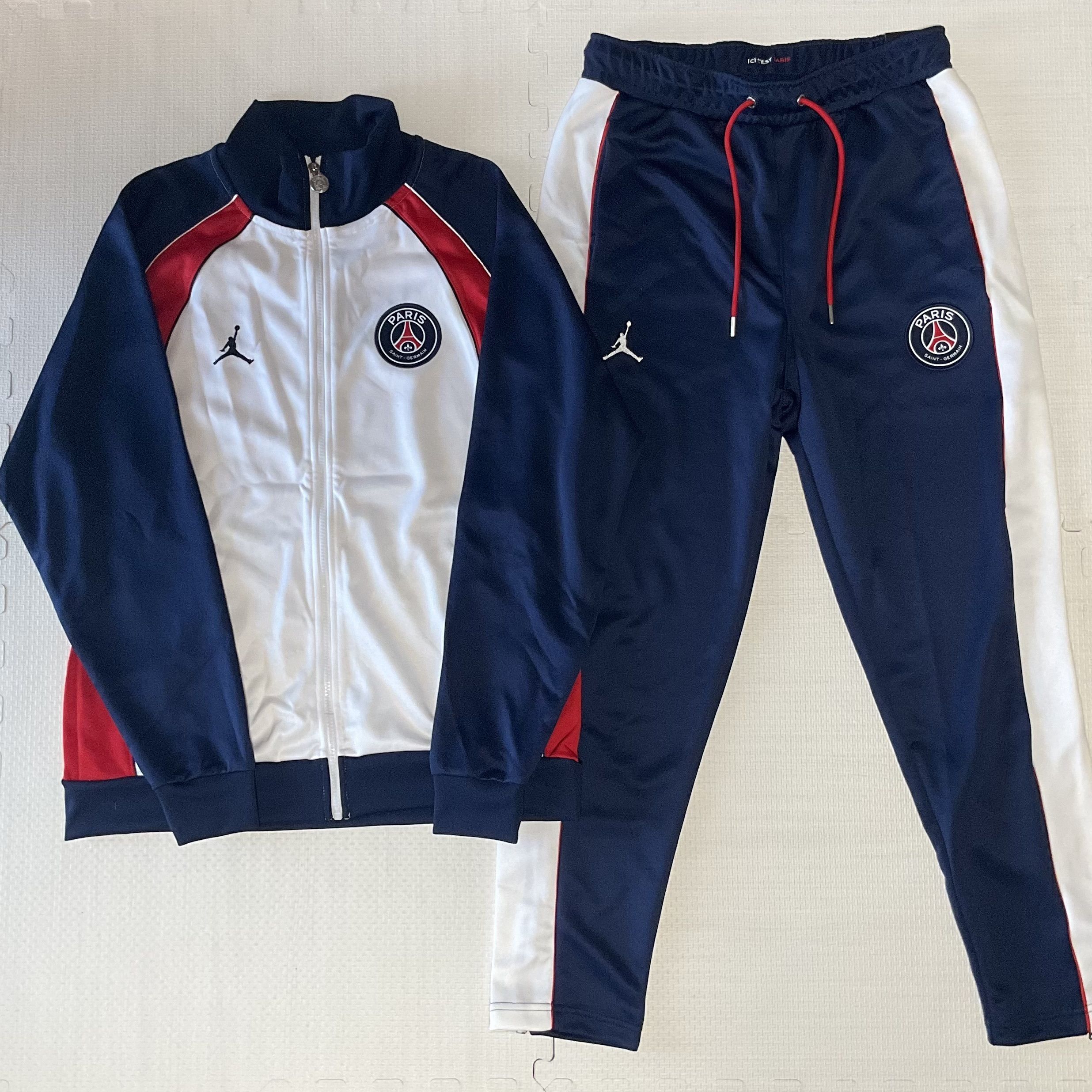 PSG JORDAN パリサンジェルマン ジョーダン セットアップ (Nike