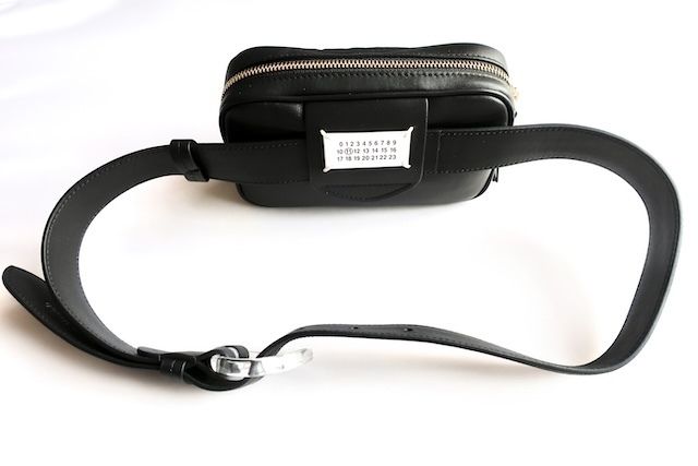 即発 Maison Margiela GLAM SLAM ウエストポーチ ボディバッグ (Maison