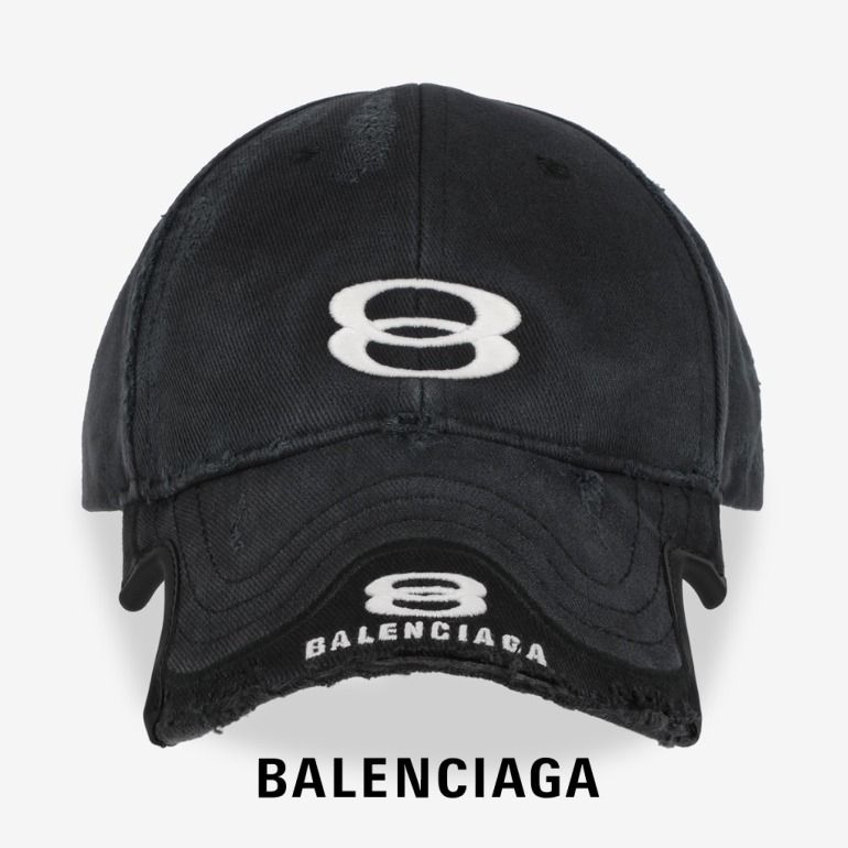 BALENCIAGA] Unity Sport Icon Ball Cap (BALENCIAGA/キャップ