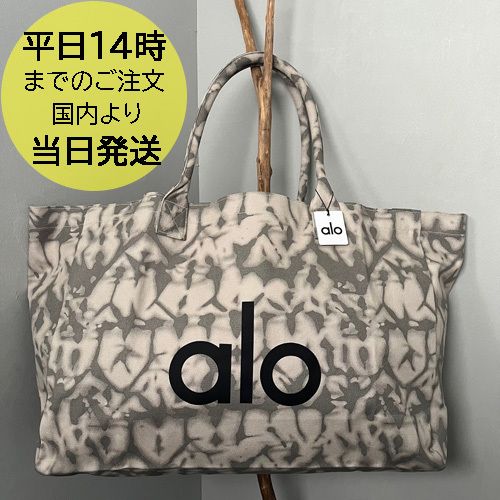 国内在庫・即納可能 Alo Yoga Iconic Shopper Tote (ALO Yoga/トート