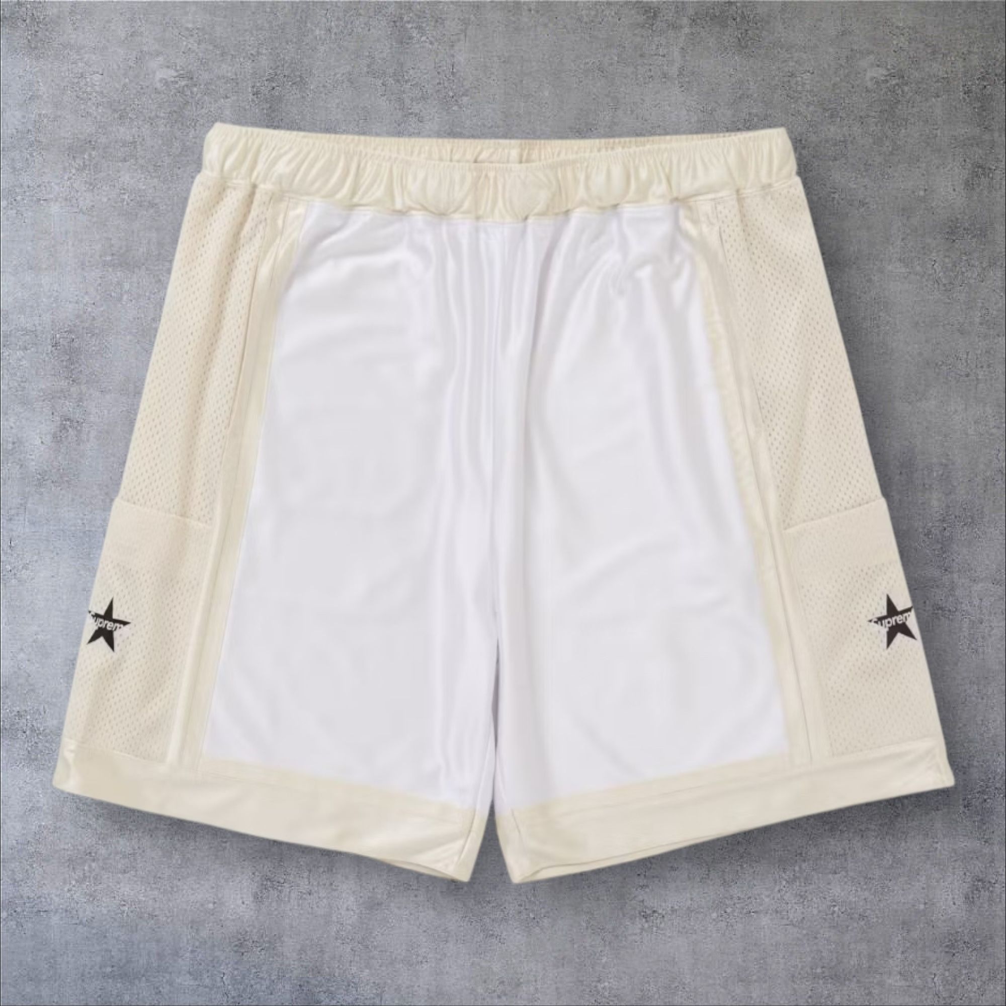 2025SS】Supreme Side Pocket Basketball Short (Supreme/ハーフ