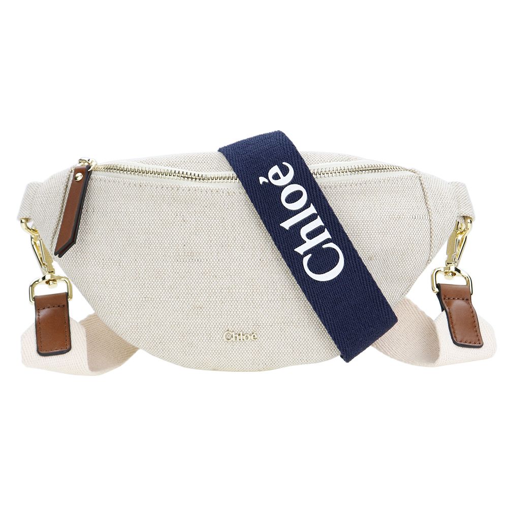 CHLOE ボディバッグ 大人もOK クロスボディ バッグ 2ストラップ (Chloe