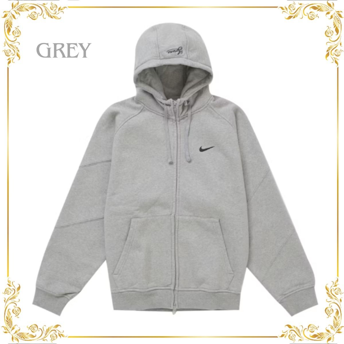 Supreme × Nike セットアップ スウェット SS25 〇関送無料〇 (Supreme