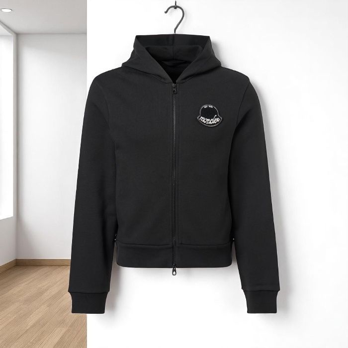 関税込 国内発送 [MONCLER] セットアップ コットン ジャージー