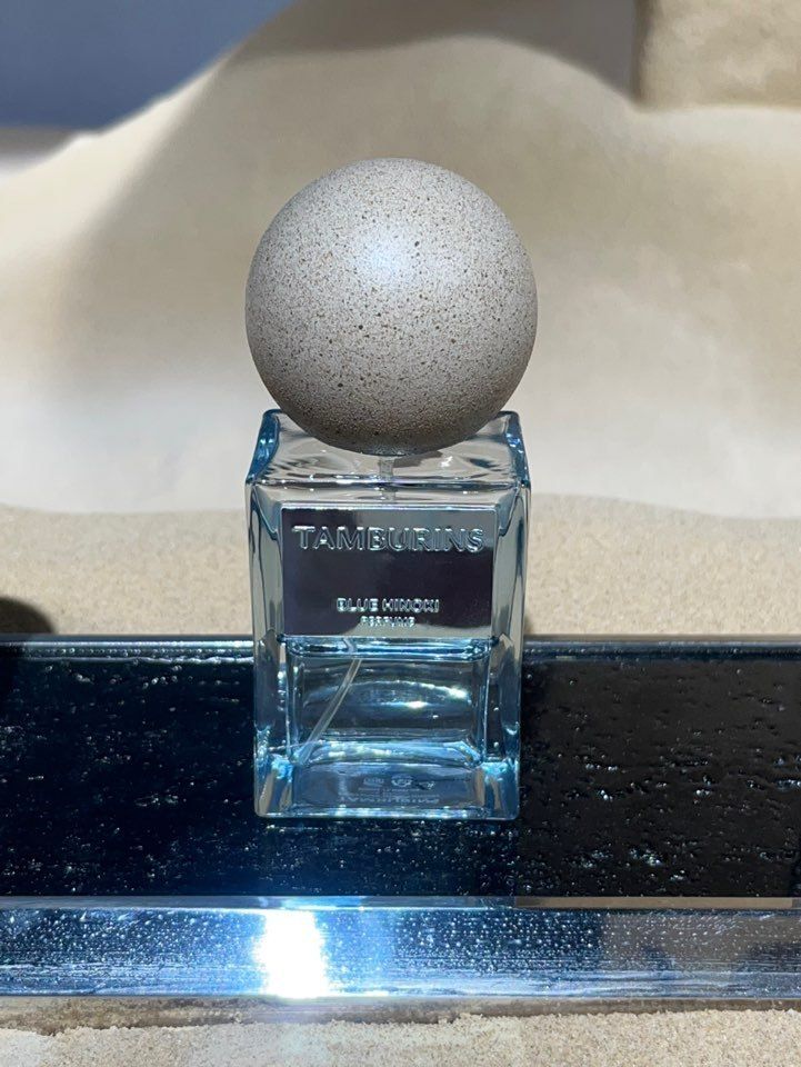 TAMBURINS] PERFUME BLUE HINOKI 50ml (tamburins/香水・フレグランス