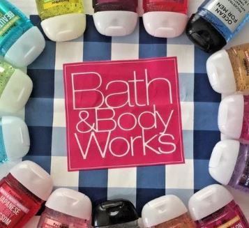 ミニサイズ【Bath＆Body Works】香りハンドサニタイザー2個set (Bath