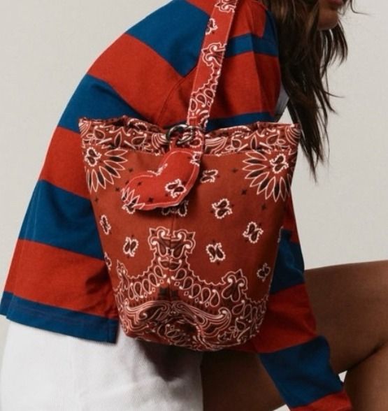 コールイットバイユアネーム]バケツバックルボンマックシェ (CALL IT