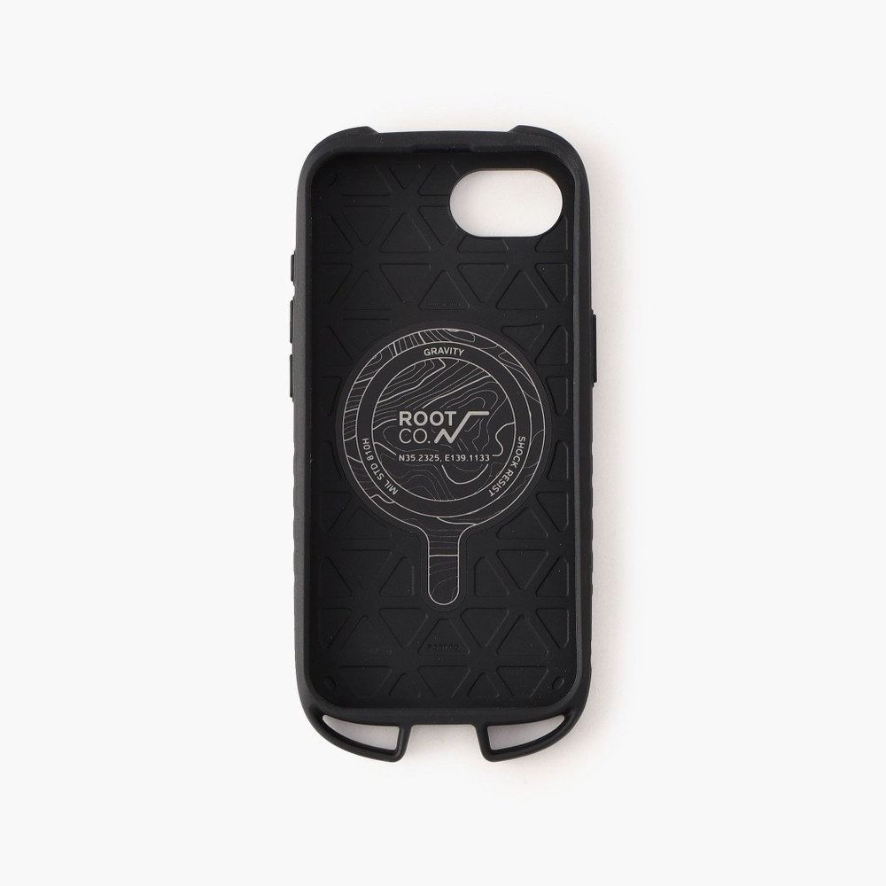 国内発*BRIEFING × ROOT CO. アウトドア iPhoneケース 16e (BRIEFING