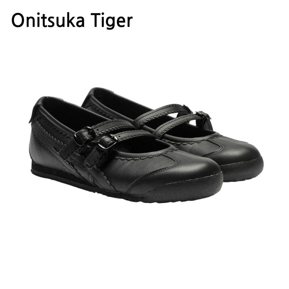 ☆Onitsuka Tiger☆ Mexico 66 TGRS Black (onitsuka tiger/バレエ
