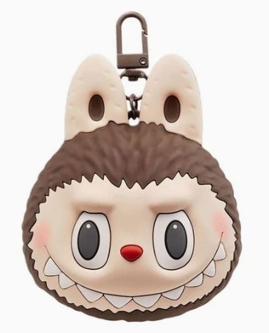 レア！】POPMART The Monsters LABUBU シリコンイヤホンケース (POP