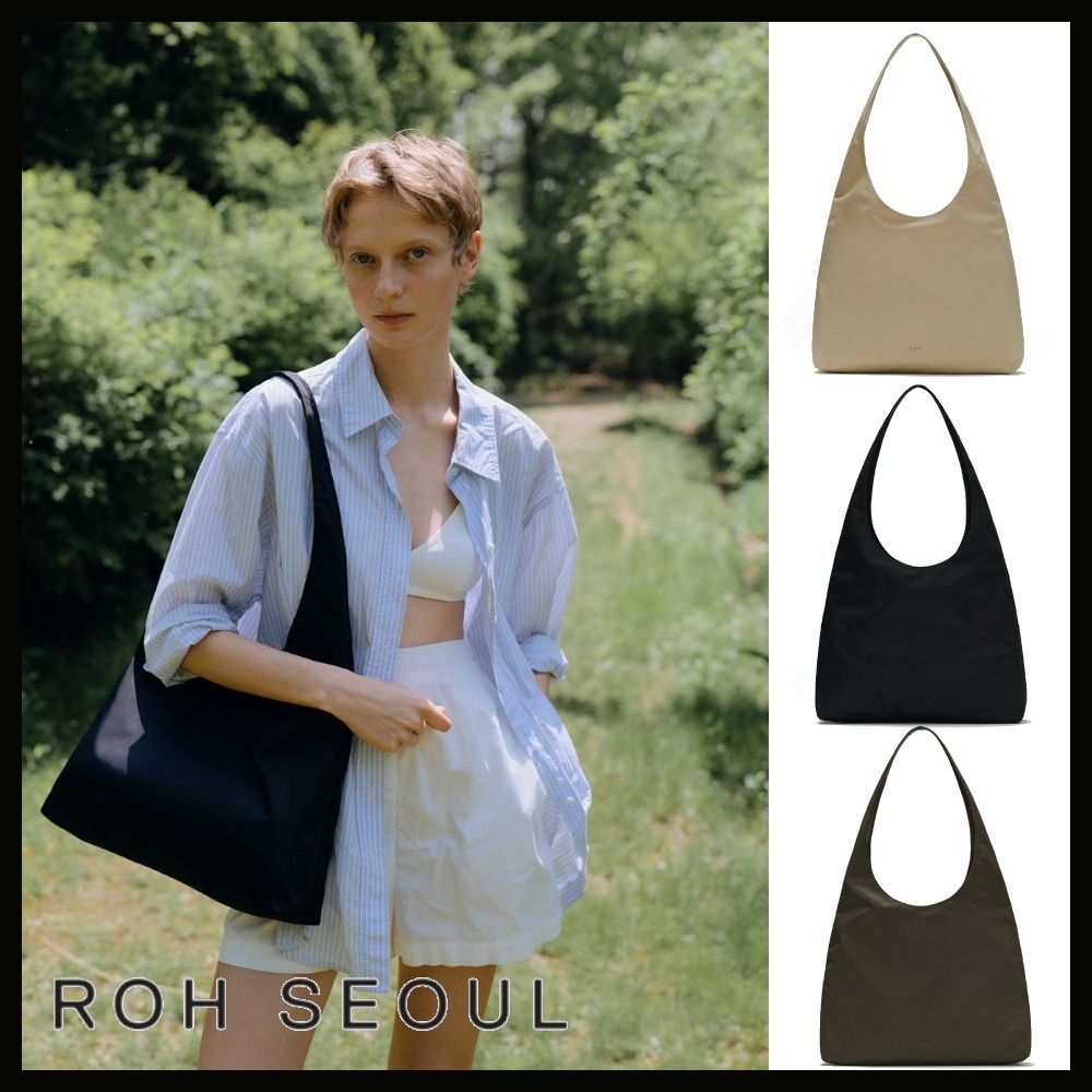 ROHSEOUL】 Annie hobo bag Nylon (ROH SEOUL/トートバッグ) 119582479