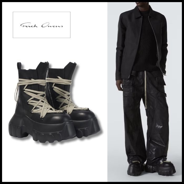 Rick Owens/ ハリウッドメガレース メガトラクター /サイズ43 44 RICK