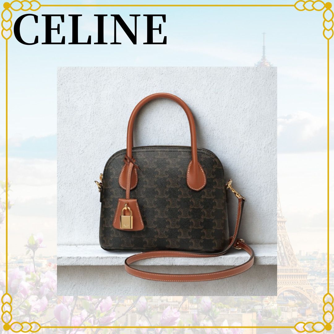 25AW☆直営店 CELINE ティーンオノリン バッグ 120682DNK.04LU (CELINE