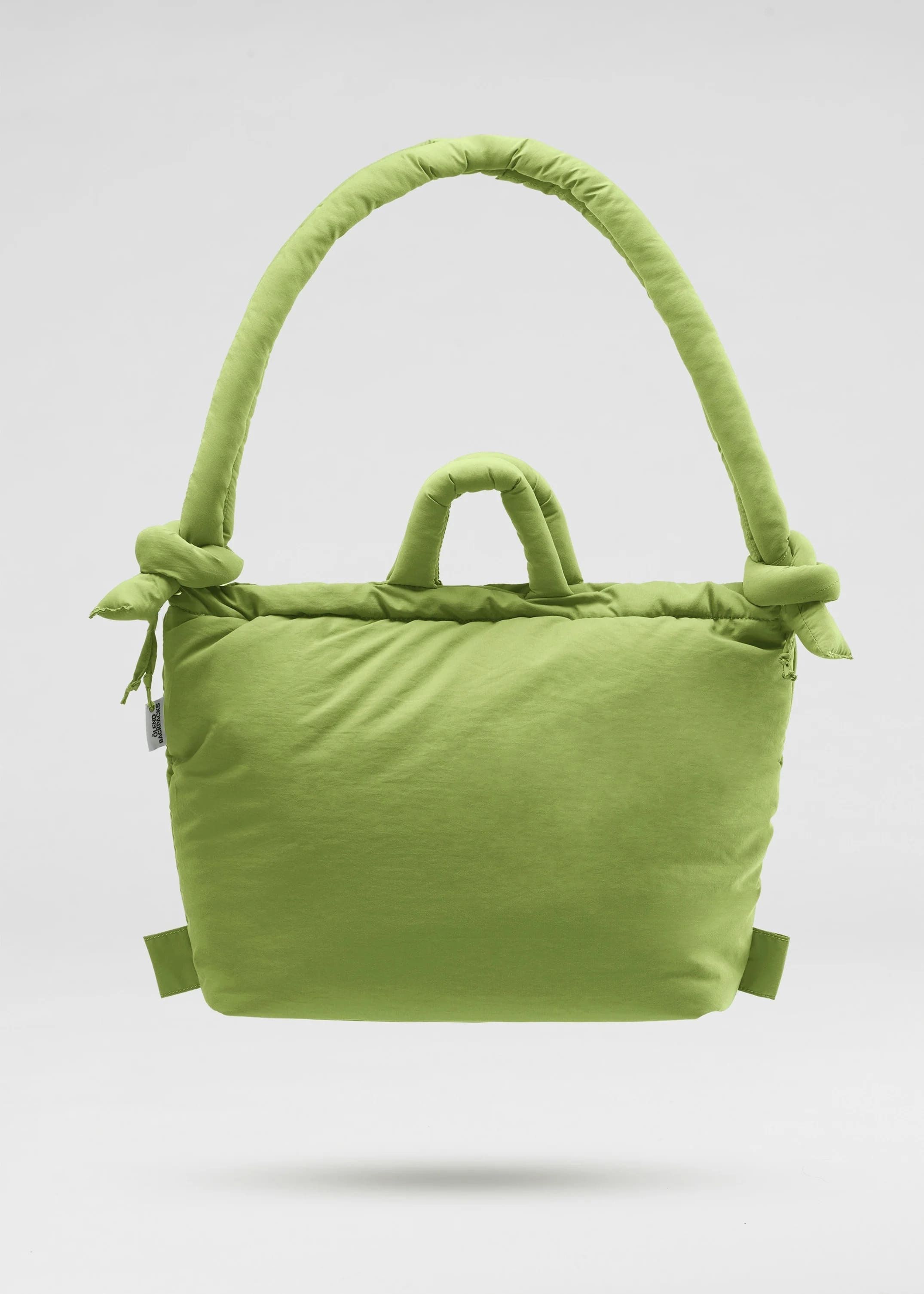 オレンド ハンドバッグ ライトグリーン ONA SOFT BAG【RSL】 (Olend