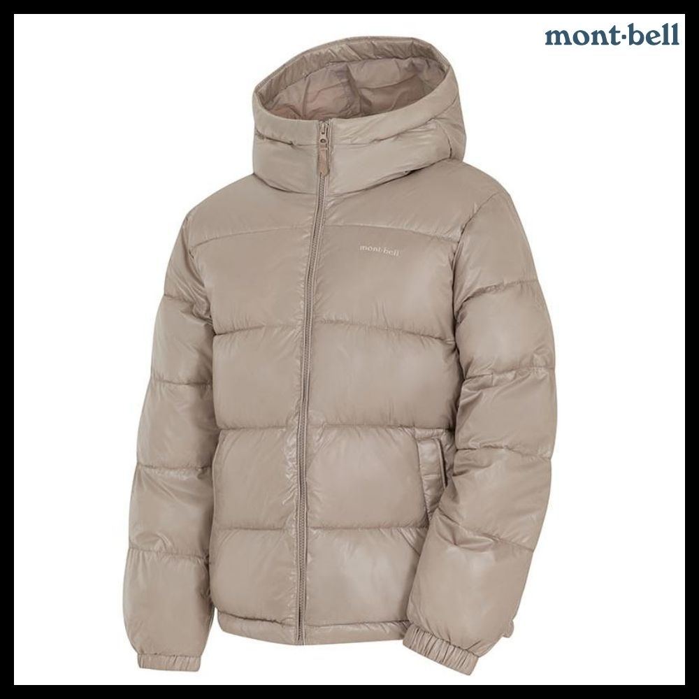 montbell】Womens Flying Syncloud Heavy Padding (montbell/ダウン