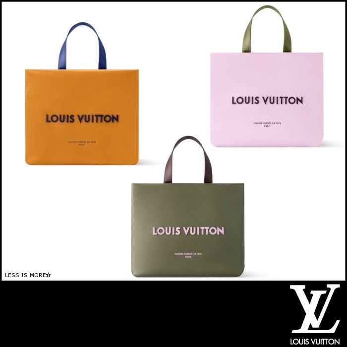 ルイヴィトン】 ショッパー・トート MINI (Louis Vuitton/トートバッグ