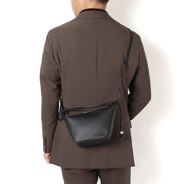 ロエベ LOEWE HAMMOCK HOBO MINI ハンモック ホーボーバッグミニ