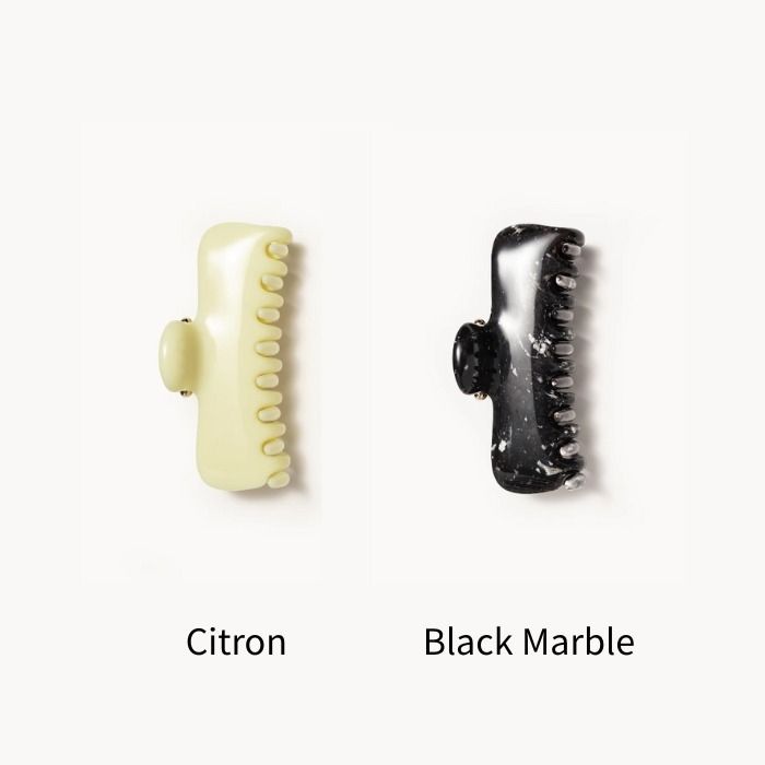 Undo Hairware】No.4 CLAW CLIP ヘアクリップ◇送料無料◇ (UNDO