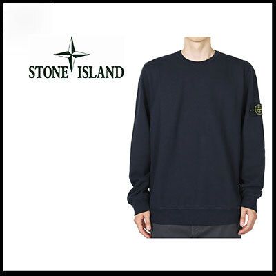 ストーンアイランド) スウェットシャツ 6100028 S0A20 V0020 (STONE