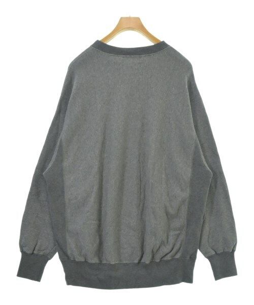 UNDER COVER アンダーカバー スウェット グレー 3301125L0090