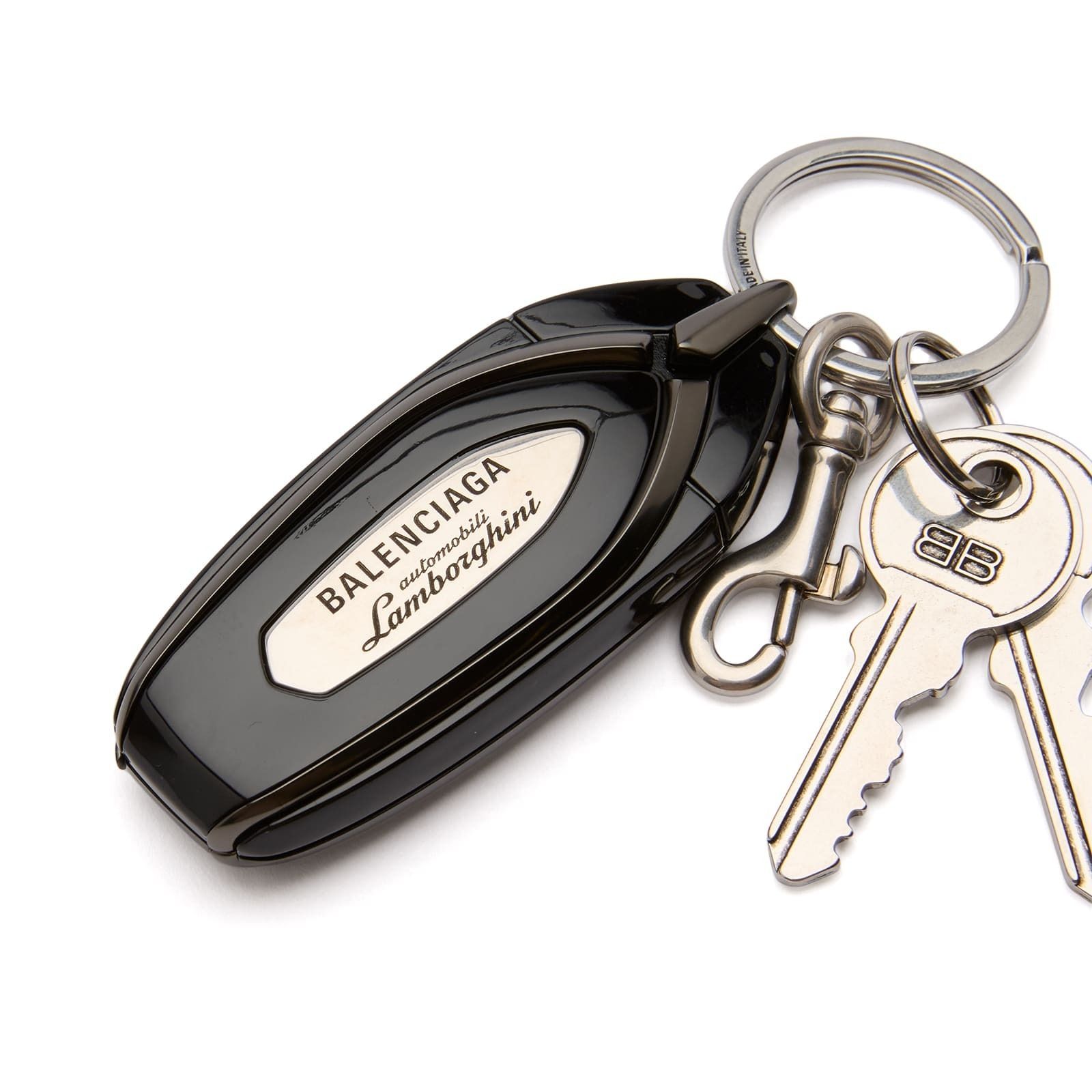 BALENCIAGA】x Automobili Lamborghini Key Keychain (BALENCIAGA/キー