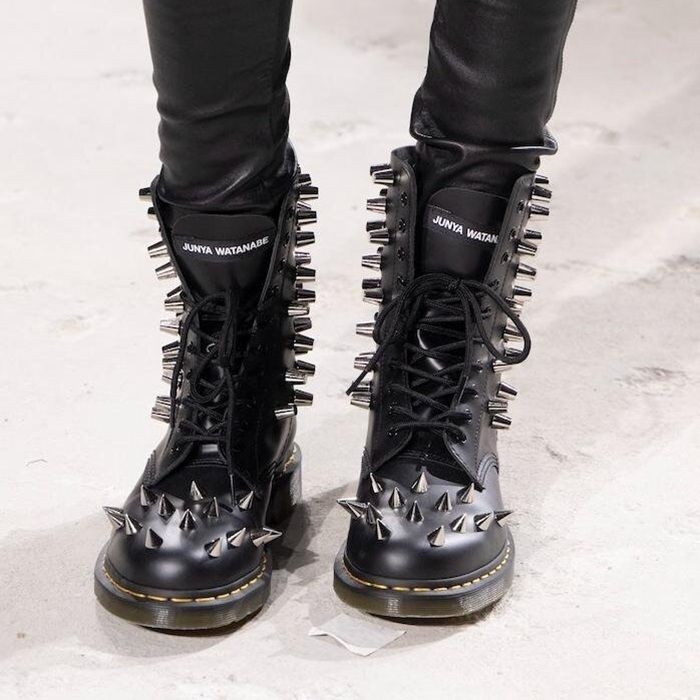 Dr. Martens x JUNYA WATANABE 国内買付 1490 カスタム ブーツ (Dr