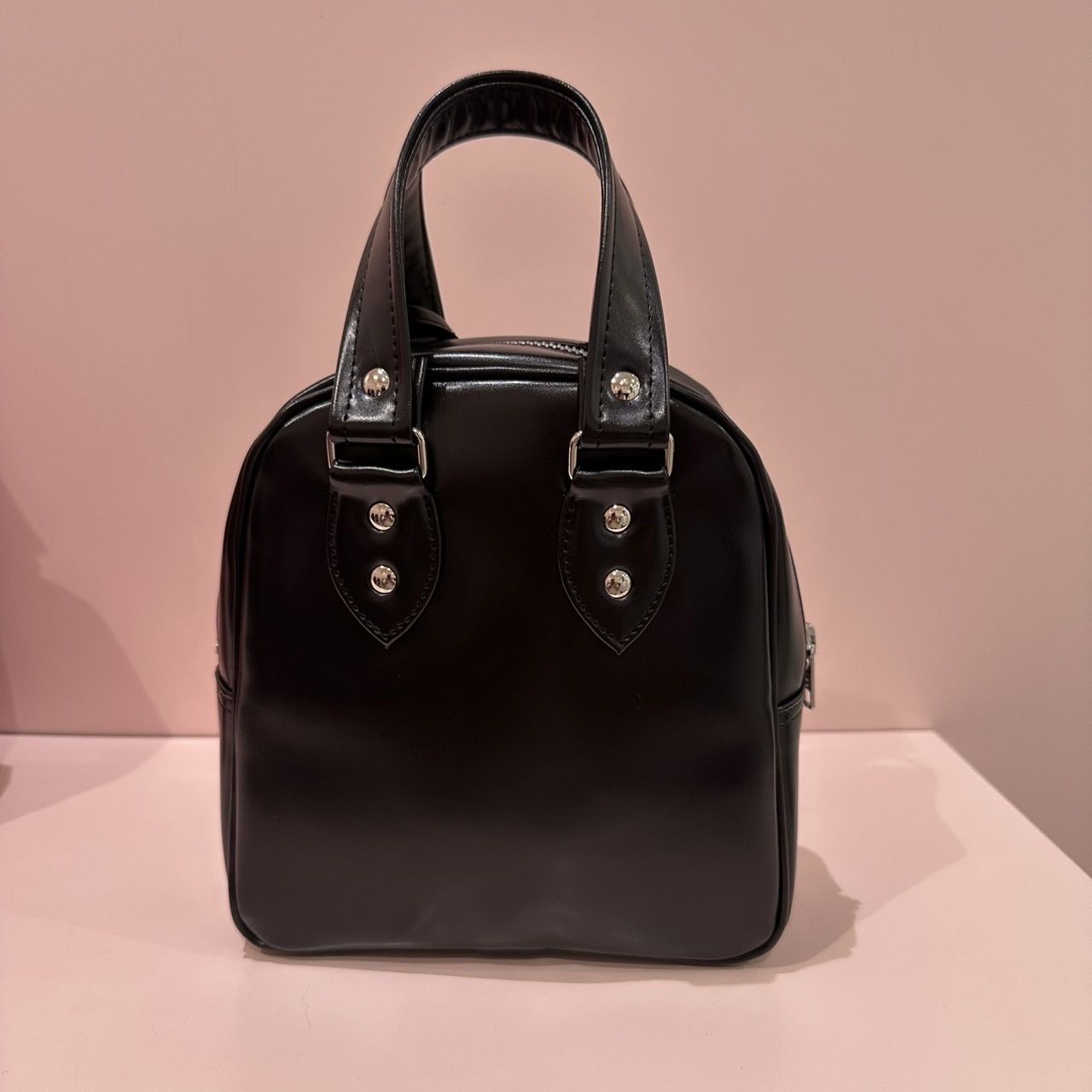 チャームが可愛い】コムデギャルソンガール デザインバッグ (COMME des