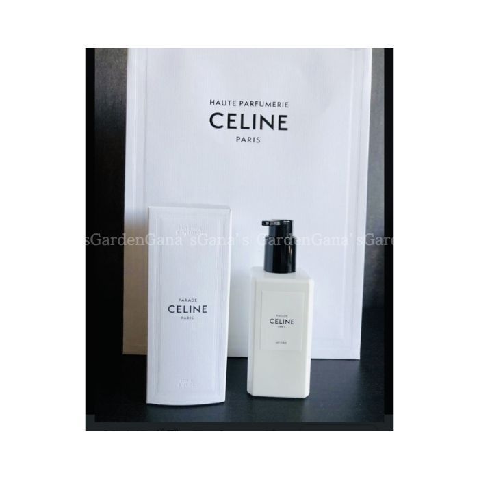 ギフトに♪【CELINE】セリーヌ パラードボディローション 250ML