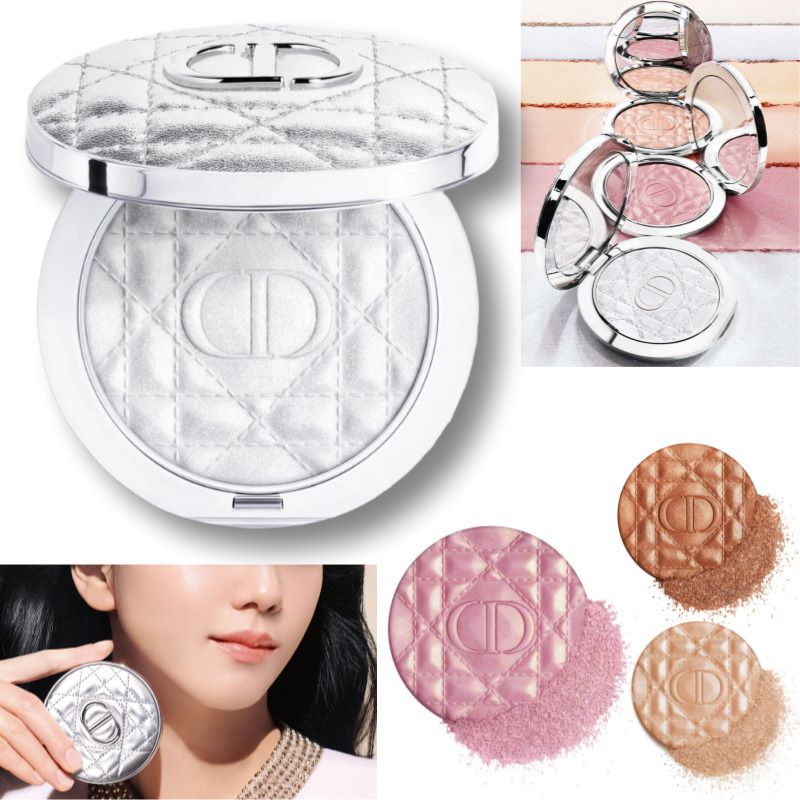 Dior ディオールスキン フォーエヴァー グロウ ルミナイザー (Dior