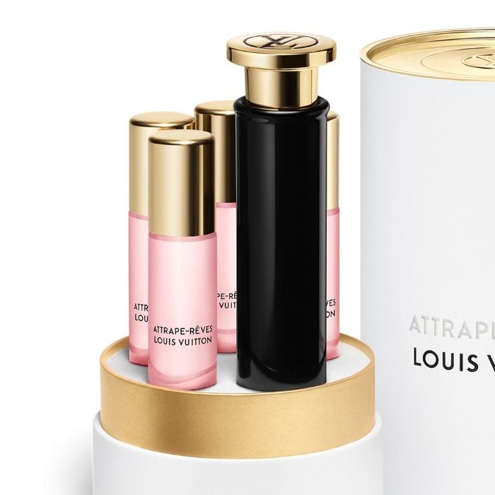 Louis Vuitton_アトラップ レーヴ トラベル用セット (7.5mlx4) (Louis