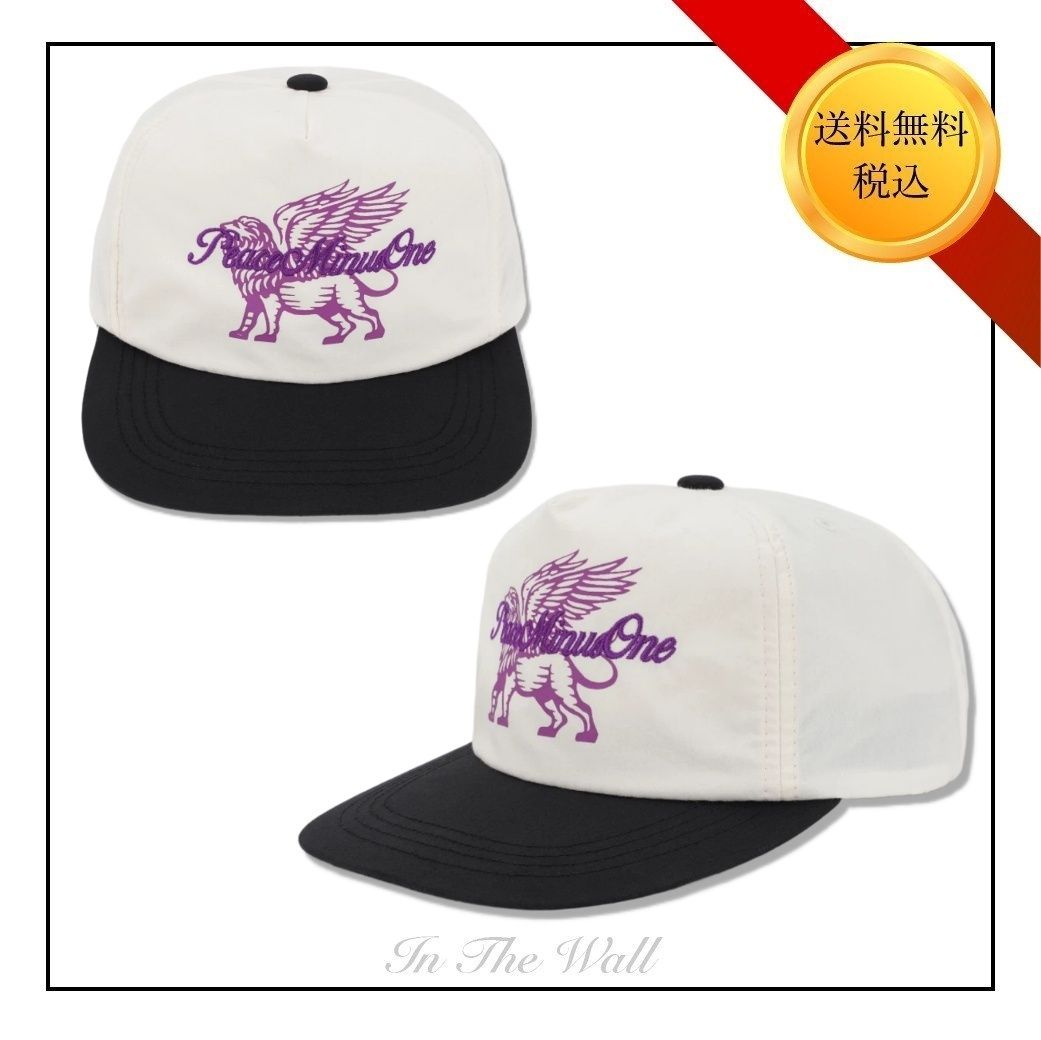 限定コラボ！【Peaceminusone x Joopiter】5 Panel Baseball Cap