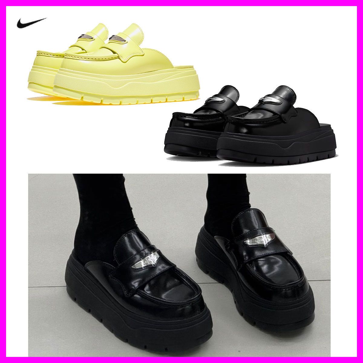 NIKE ☆ エア ジョーダン ミュール ☆ 22~29cm ☆ かわいい!!! (Nike