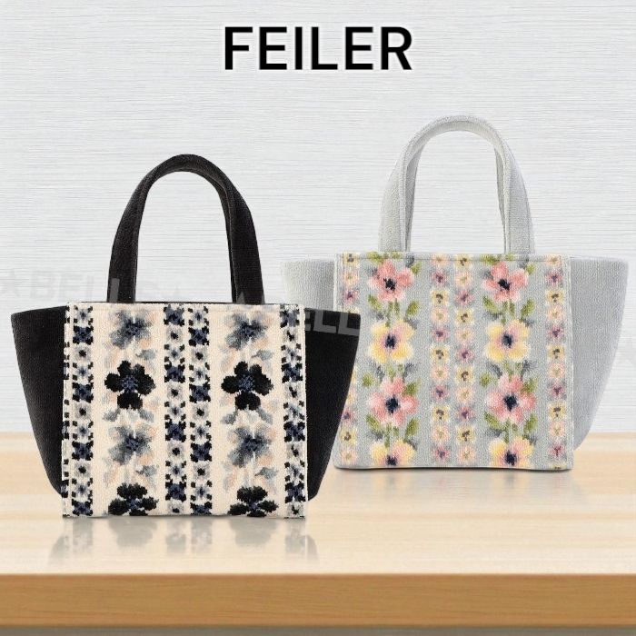 FEILER フェイラー エアリーガーデン トートバッグ (FEILER/トート