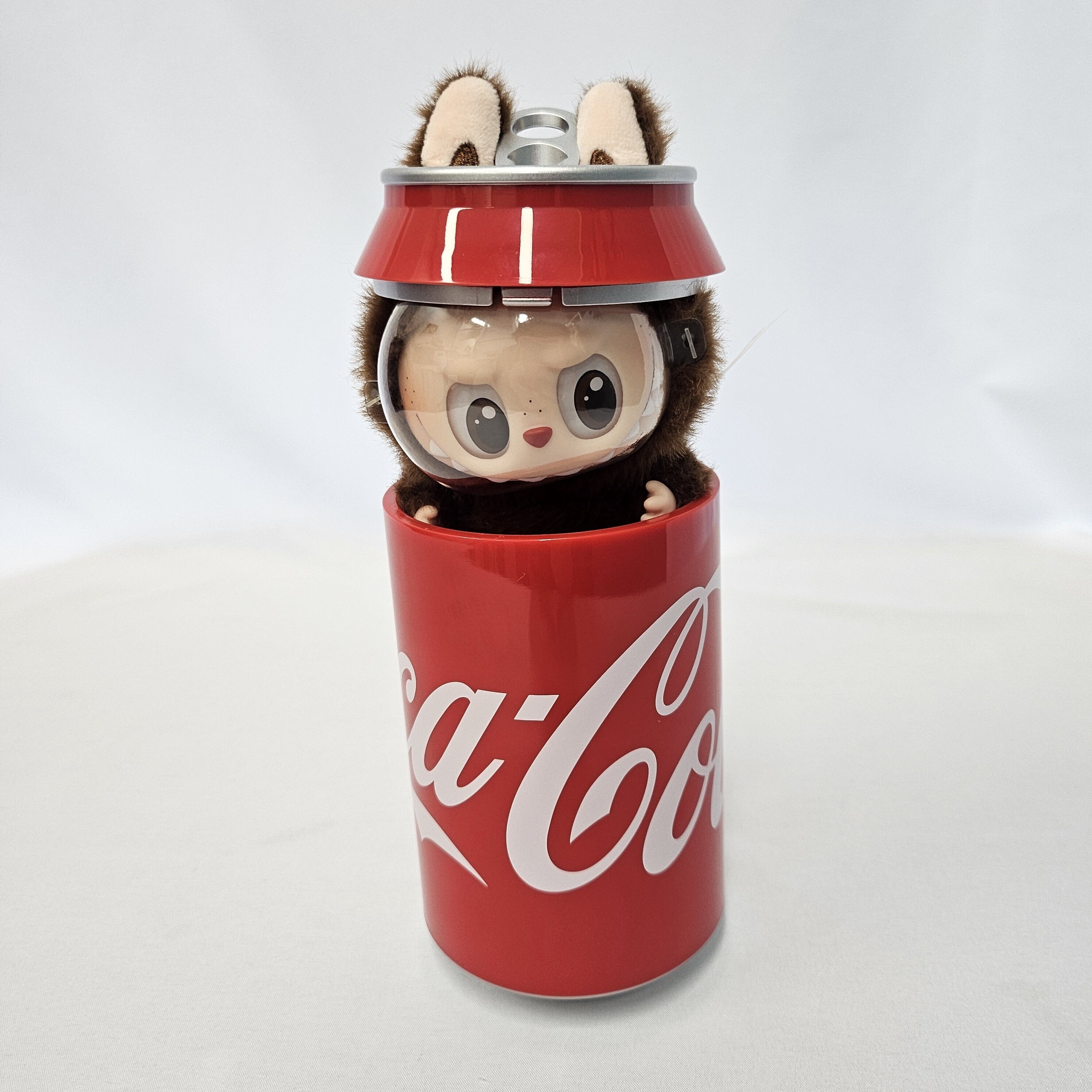 POP MART X COCA COLA】人気☆ラブブシークレットキーリング (POP MART