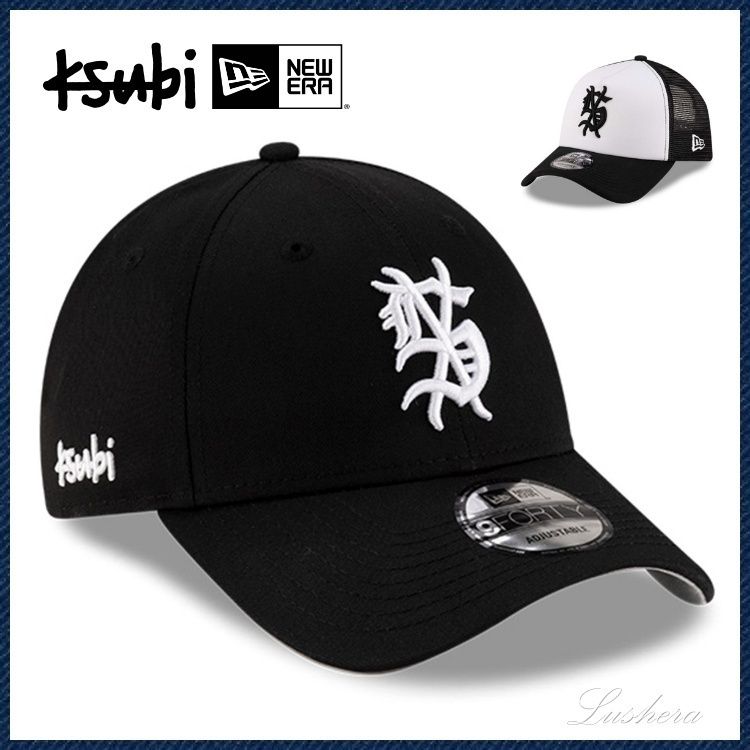 Ksubi x New Era 940 9FORTY CAP キャップ帽子 スビ ニューエラ (New