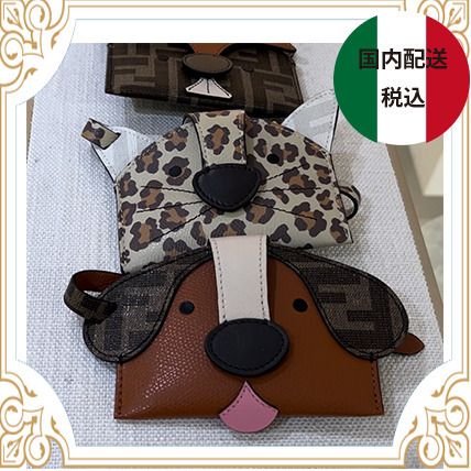 FENDI(フェンディ)☆ベストフレンズフォーエバー カードケース (FENDI