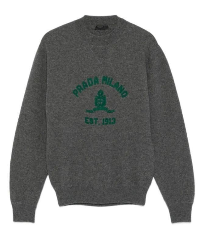 Prada Cashmere-Wool Sweater (PRADA/ニット・セーター) PRADA