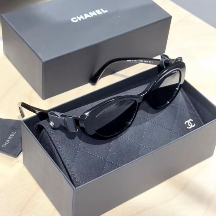 大注目新作♥リボンは取り外し》CHANEL サングラス (CHANEL/サングラス