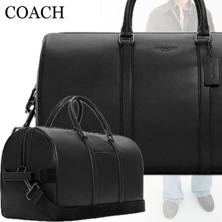 すぐ届く*COACH*コーチ*ベンチュラー バッグ (Coach/ボストンバッグ