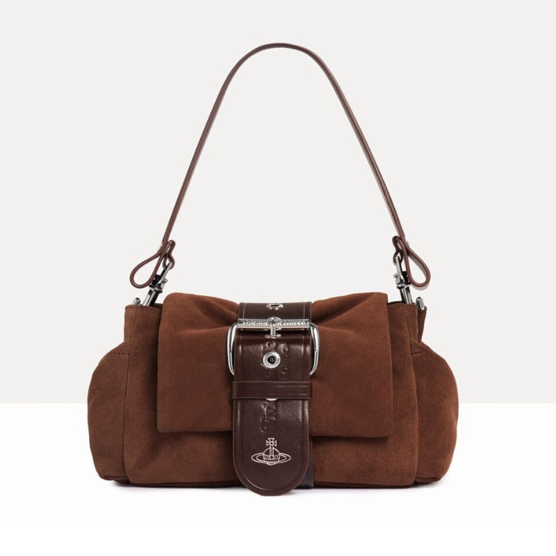 Vivienne Westwood】ヘーゼル トレジャー ハンドバッグ (Vivienne