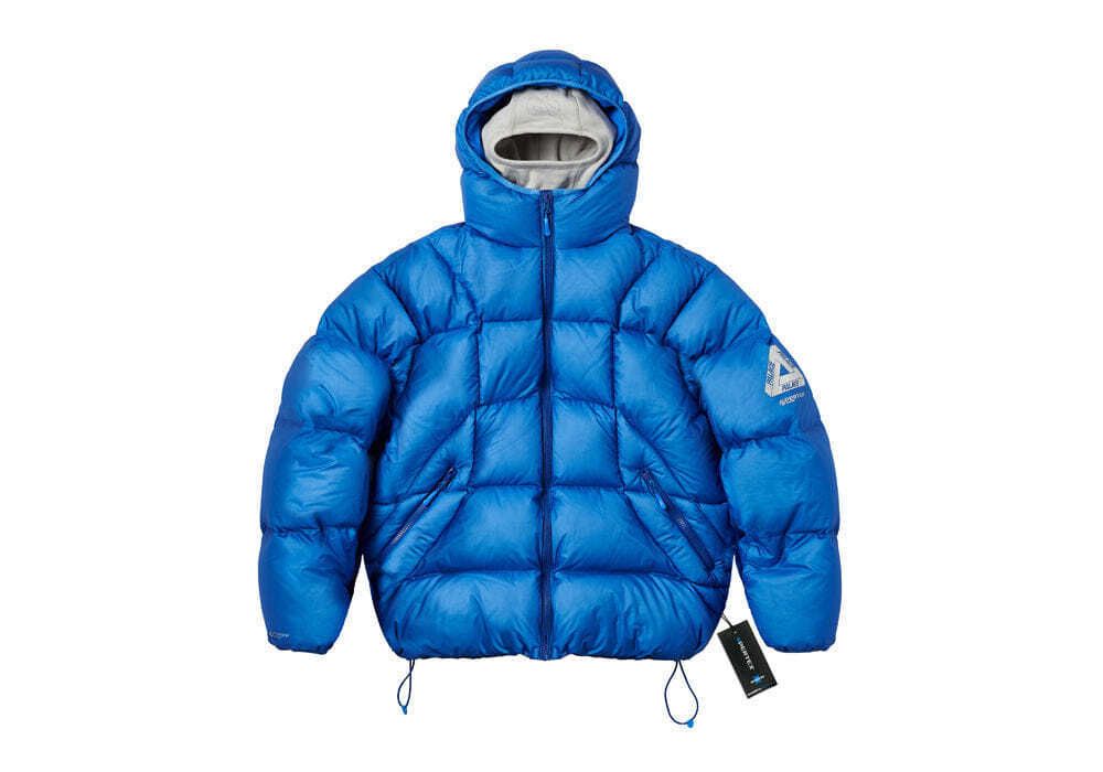 Palace☆Palace Pertex Frost Balaclava Puffa 22FW (Palace