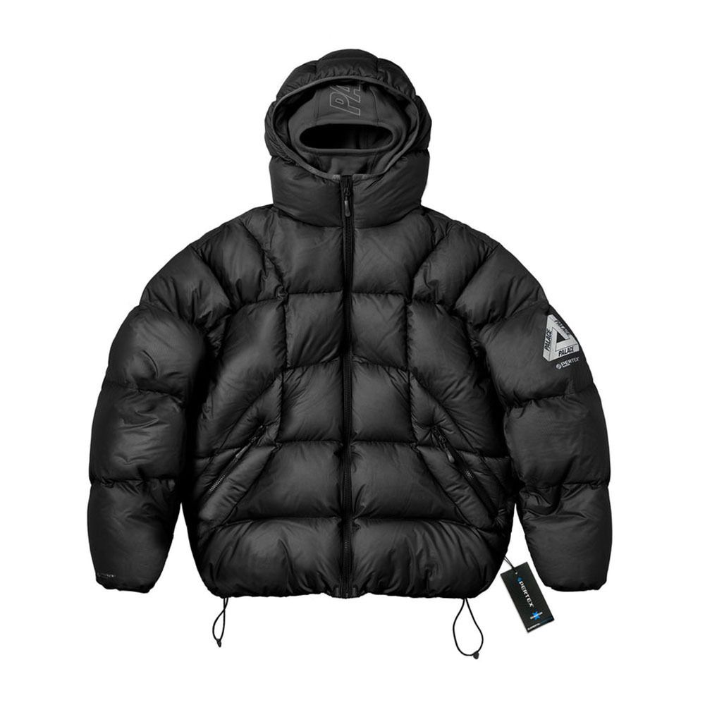 Palace☆Palace Pertex Frost Balaclava Puffa 22FW (Palace
