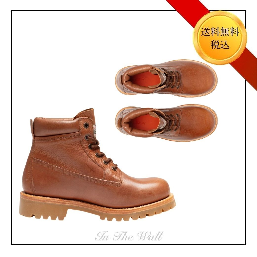 限定コラボ品【Stussy x Our Legacy】ワークブーツ ブラウン (STUSSY