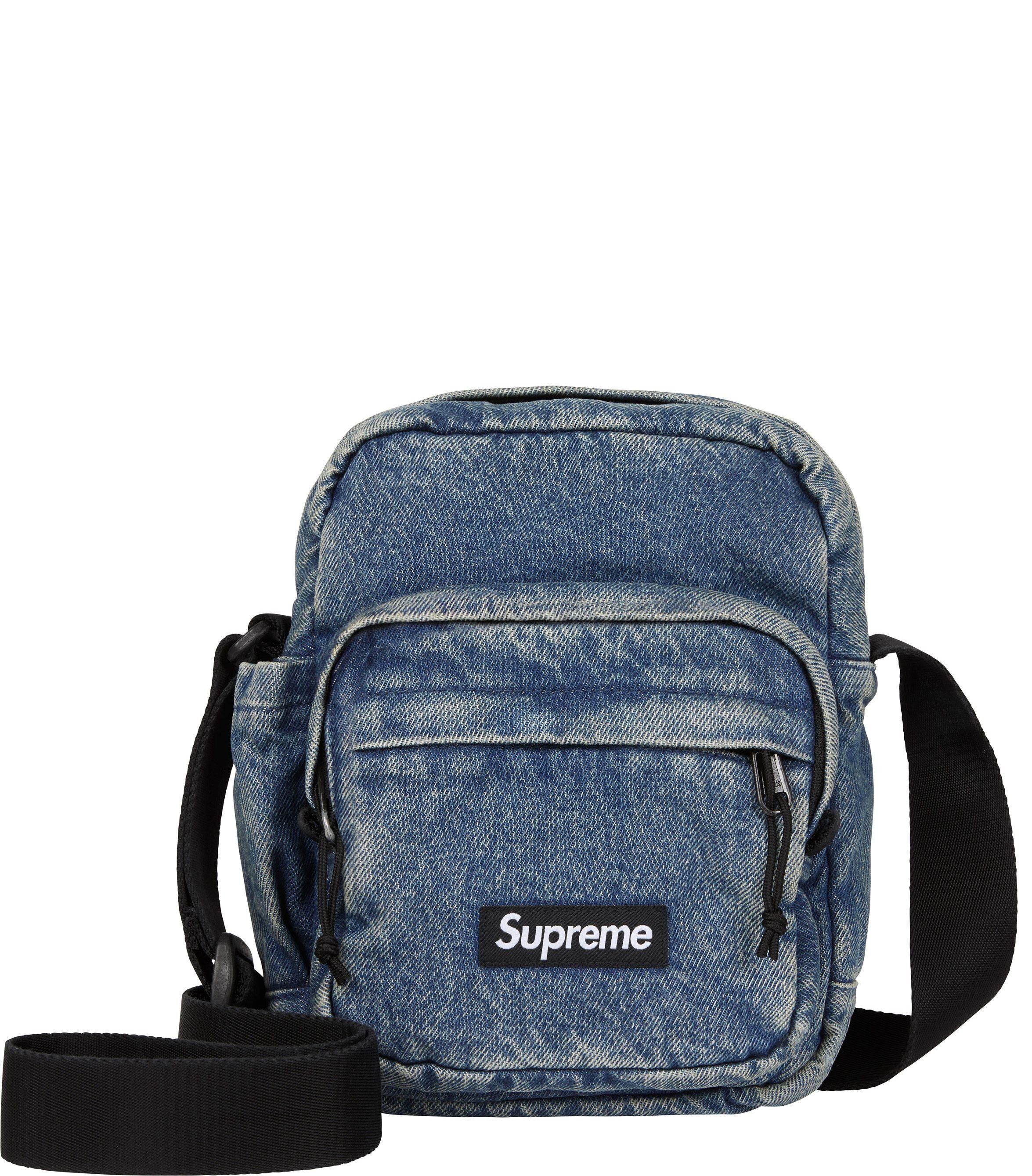 Supreme Denim Shoulder Bagシュプリームデニムショルダーバック