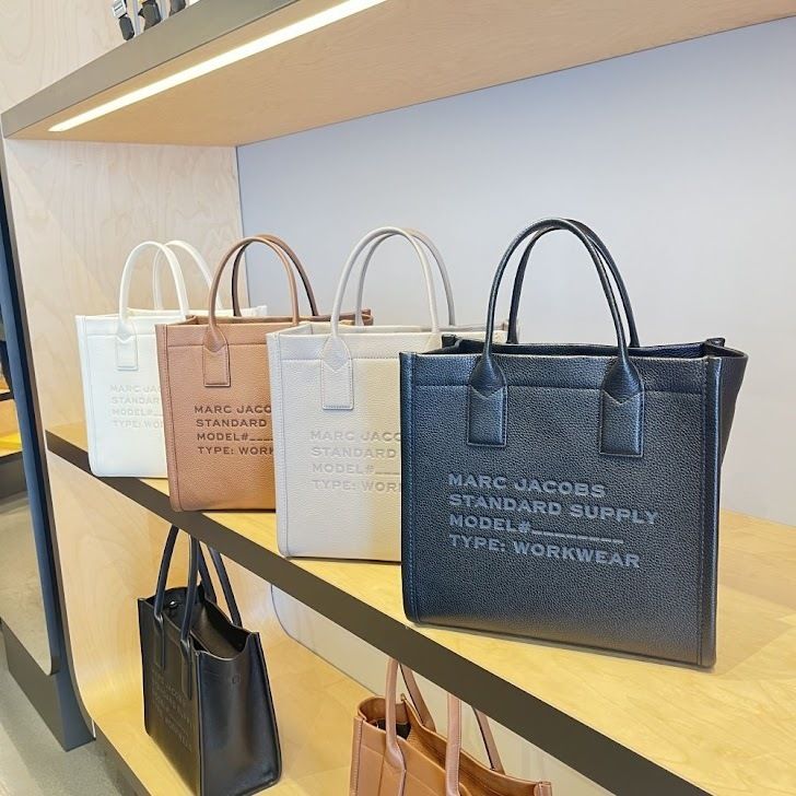 MARC JACOBS】 2WAYバッグ トート クロスボディ 4S5HTT044H01 (MARC